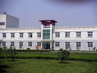 2010年：大同南郊中材高岭土有限责任公司